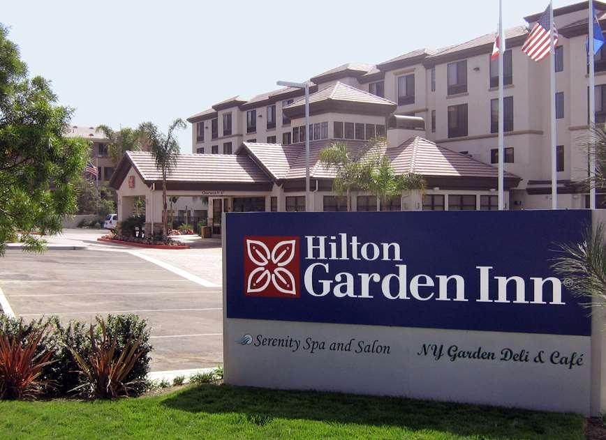 Hilton Garden Inn San Diego Del Mar Εξωτερικό φωτογραφία
