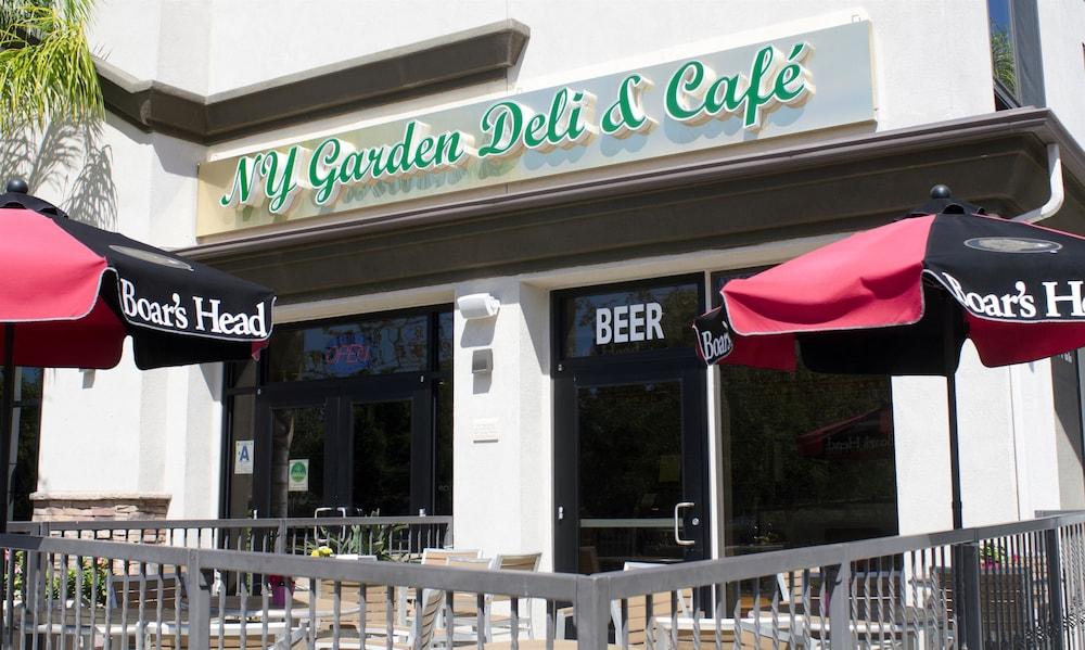 Hilton Garden Inn San Diego Del Mar Εξωτερικό φωτογραφία