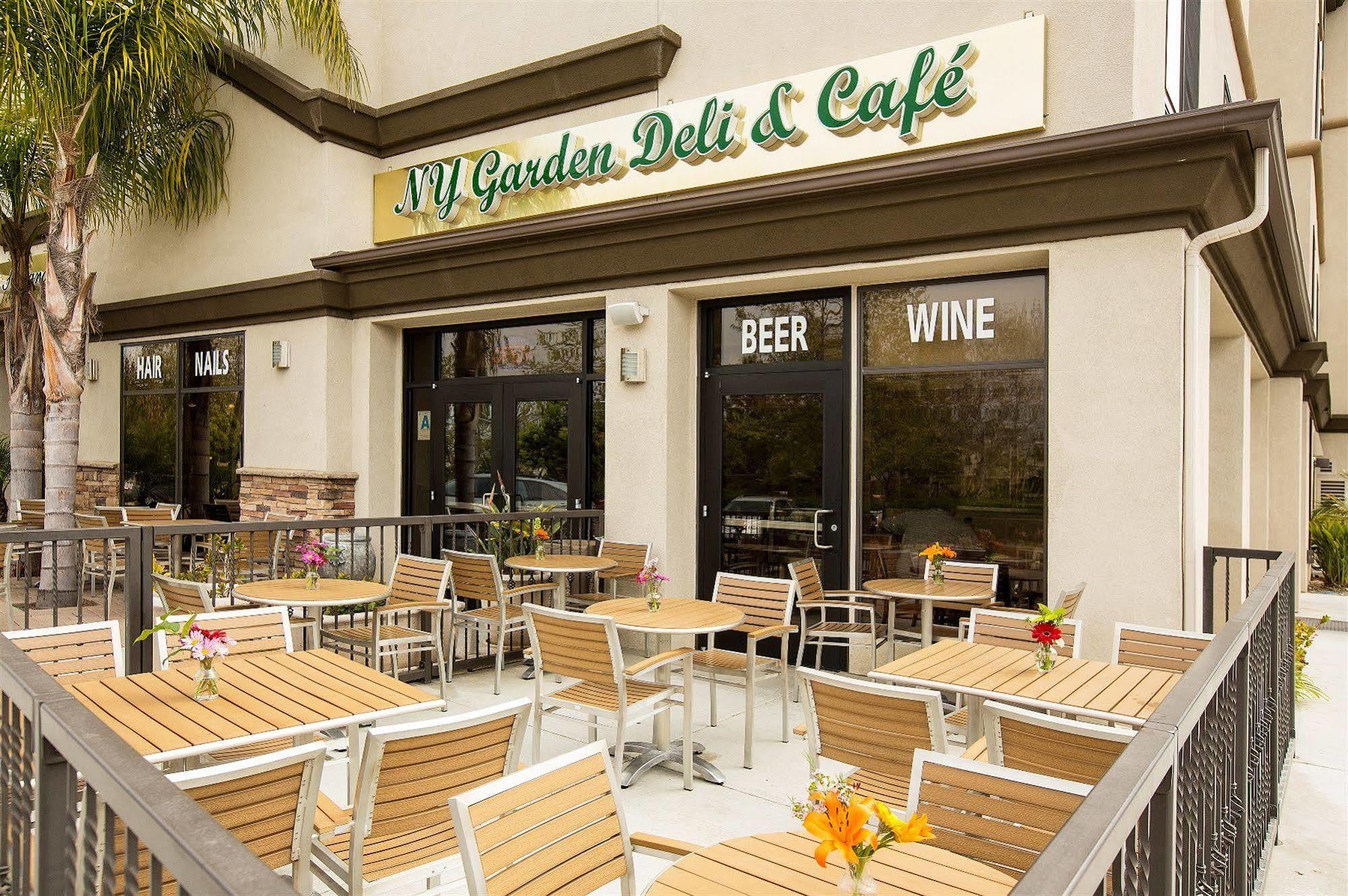 Hilton Garden Inn San Diego Del Mar Εξωτερικό φωτογραφία