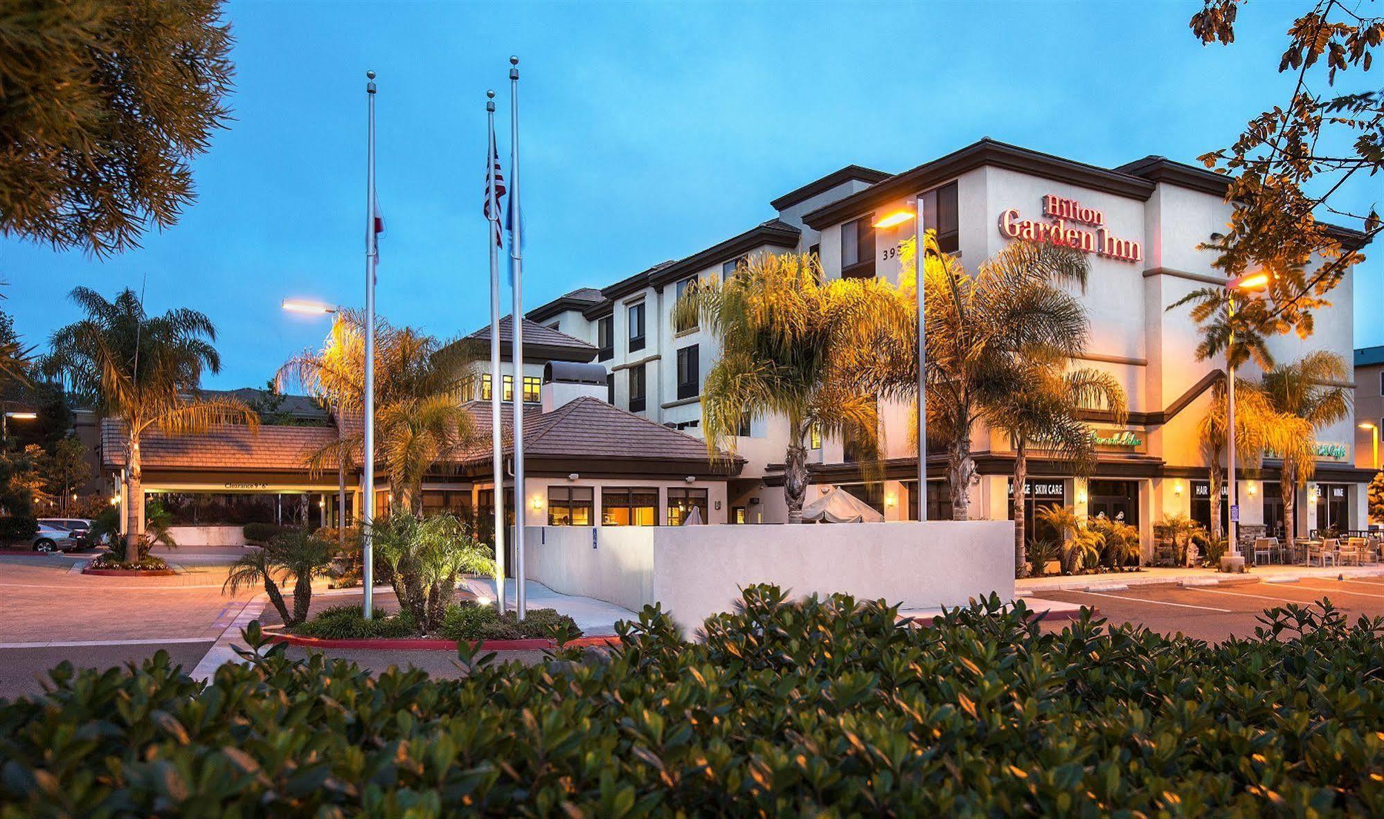 Hilton Garden Inn San Diego Del Mar Εξωτερικό φωτογραφία